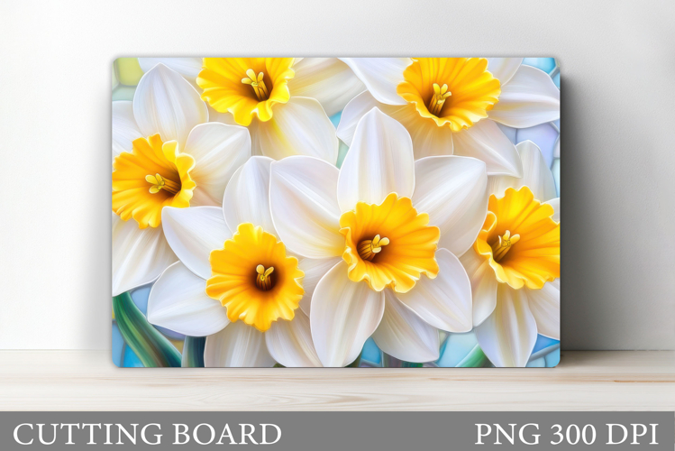 Daffodils Clipart Image 17
