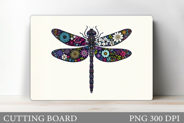 Dragonfly Clipart Image 15