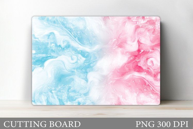 Abstraction Cutting Board. Texture Cutting Board Design example image 1