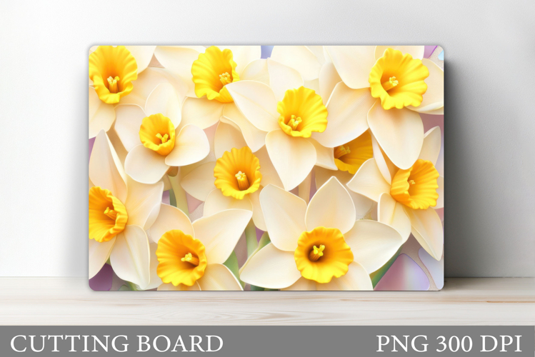 Daffodils Clipart Image 15