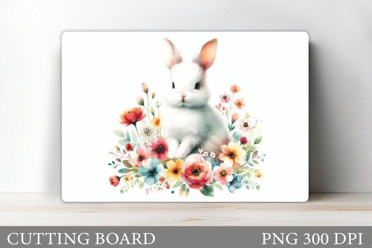 Bunnies Clipart Image 21