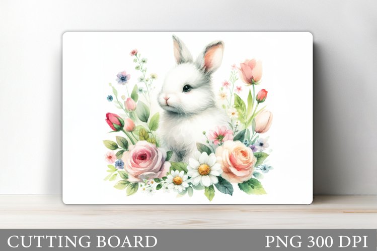 Bunnies Clipart Image 22
