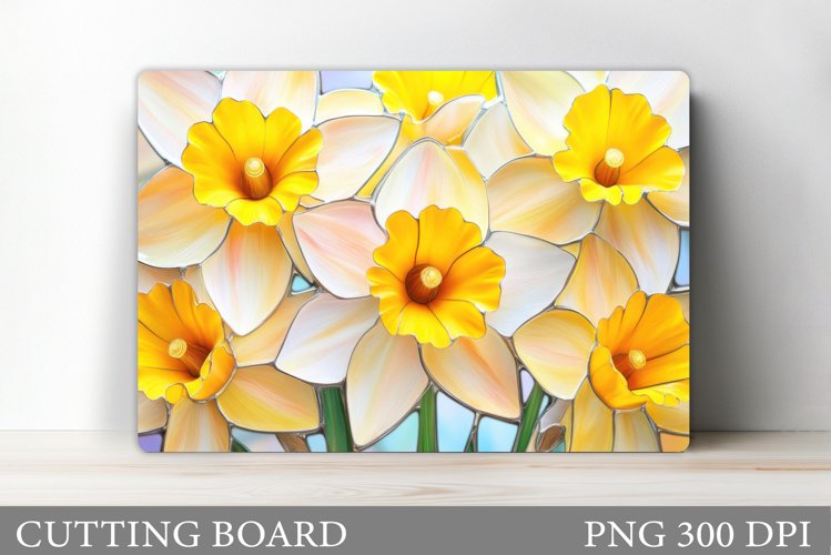 Daffodils Clipart Image 21
