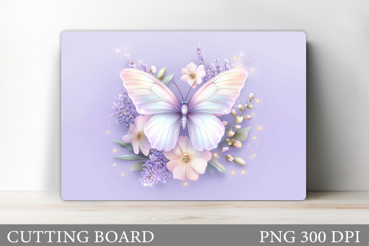 Butterfly Cutting Board. Butterfly Kitchen Cutting Board