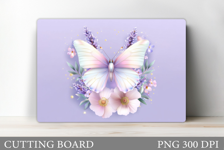 Butterfly Cutting Board. Butterfly Kitchen Cutting Board