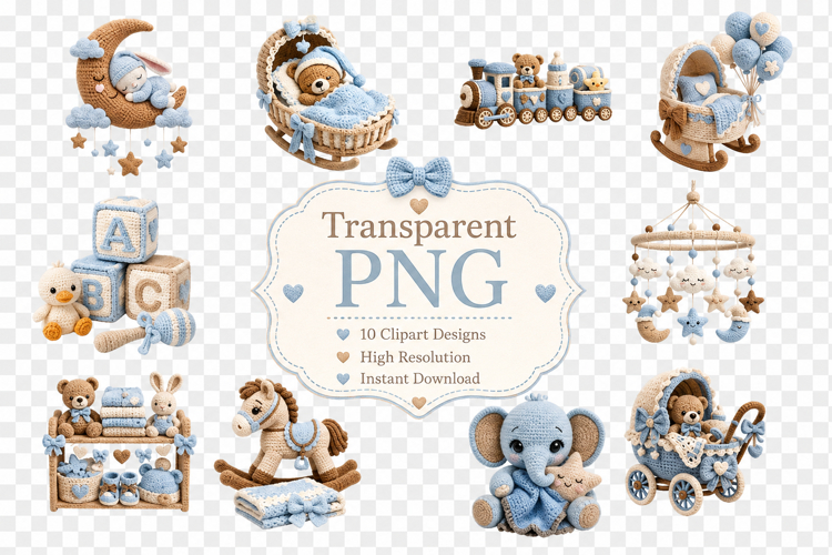 Baby Boy Png