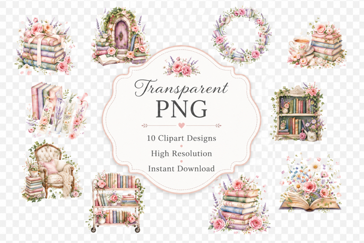Book Clipart