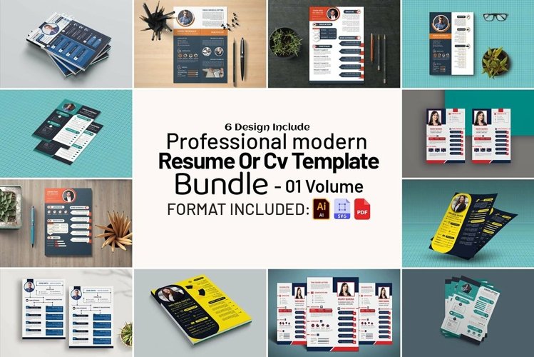 Resume Clipart Image 11