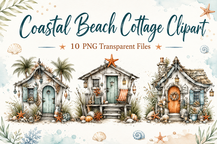 Ocean Clipart