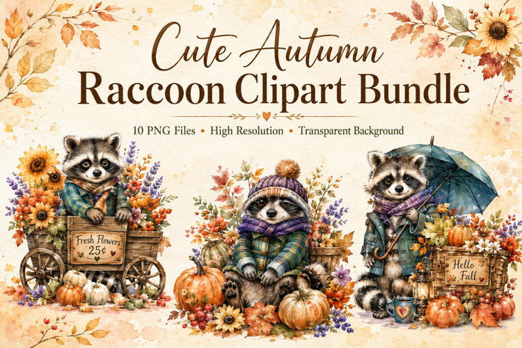 Woodland Clipart