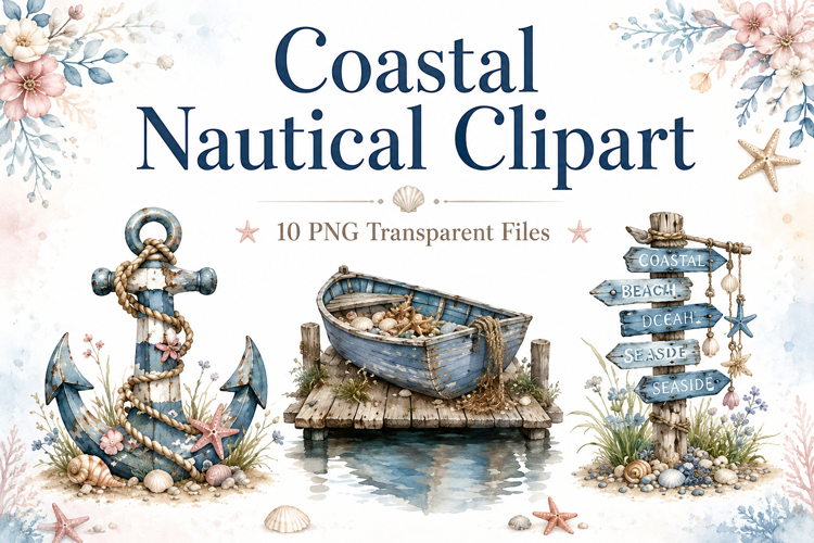 Ocean Clipart Image 4