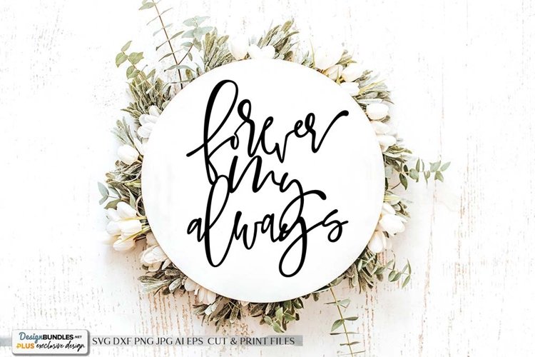 Always Svg Image 15