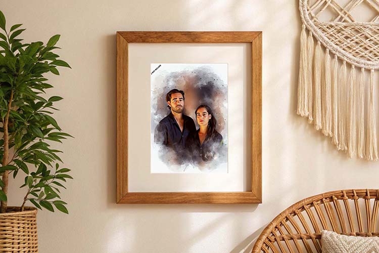 Whispers Wedding Template Set