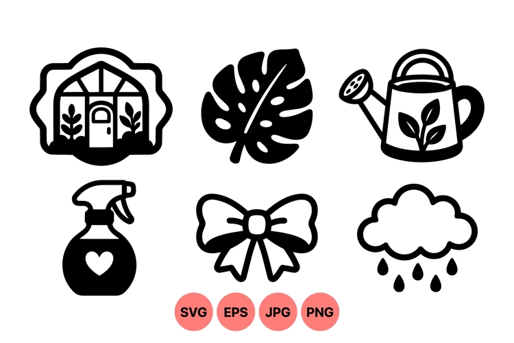 Watering Icon Image 11