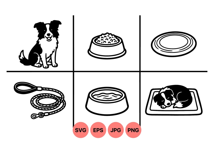 Bed Illustration Image 15