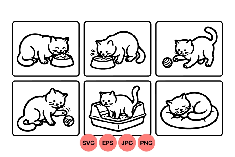 Playing Clipart Image 8