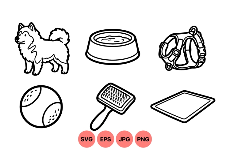 Pet Illustration Image 5