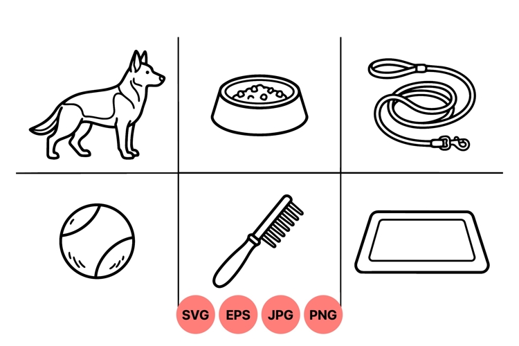 Pet Illustration Image 9