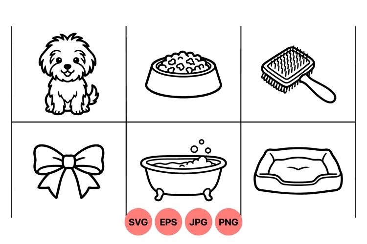 Cute Food Clipart