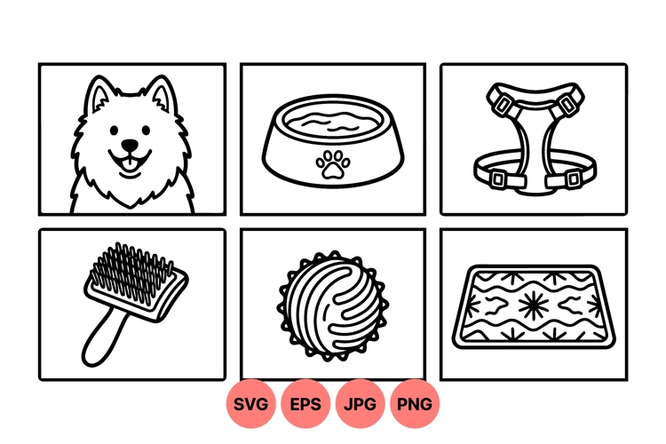 Pet Illustration Image 7