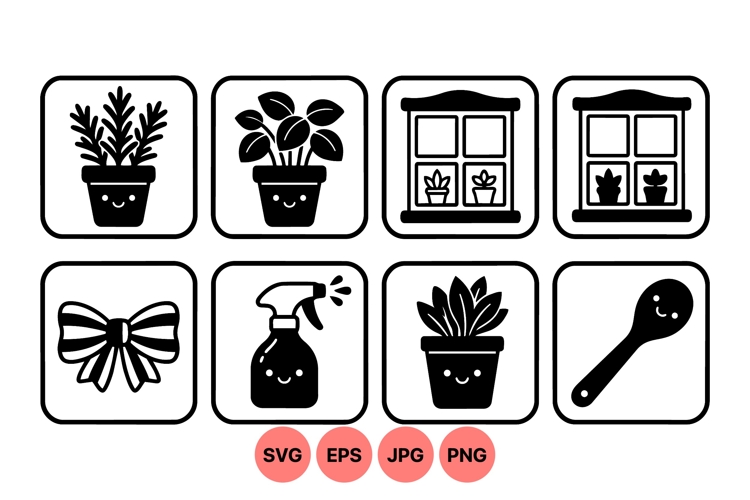 Smiling Clipart Image 23