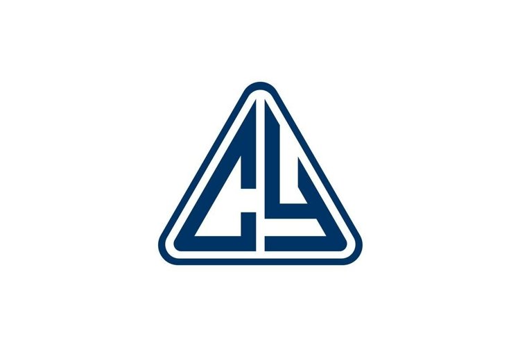 CY logo design example image 1