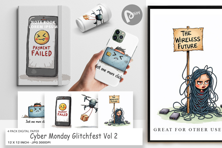 Glitch Background Image 10