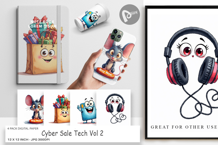 Scrapbook Google Slides Theme Image 11