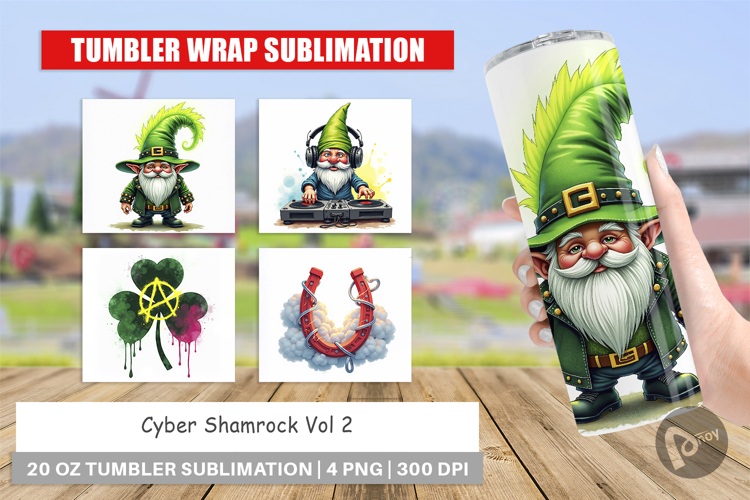 Shamrock Png Image 14