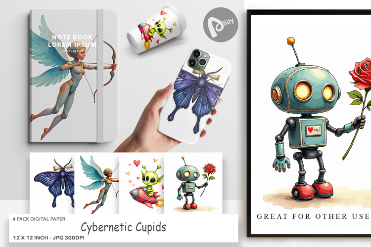 Scrapbook Google Slides Theme Image 20