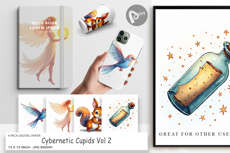 Scrapbook Google Slides Theme Image 19