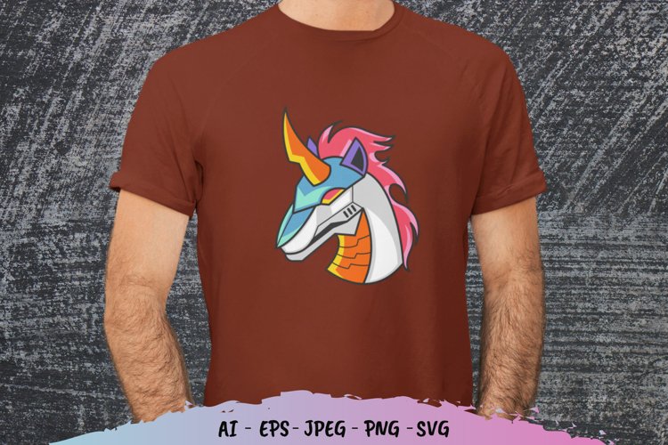 Unicorn Clipart Image 5