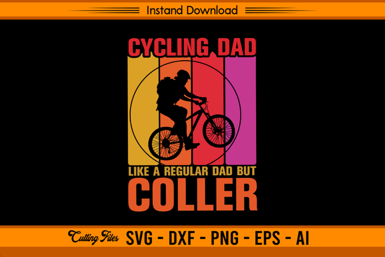 Cool Dad Svg Image 5