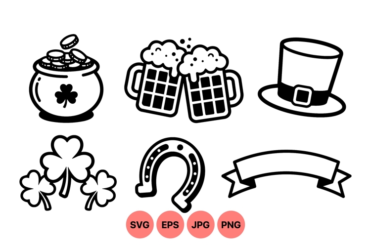 Pot Luck Clipart Image 19