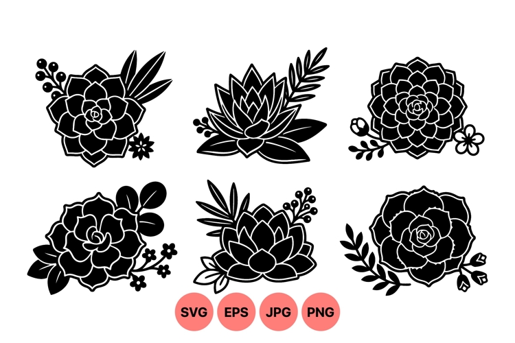 Flower Illustrations Image 19