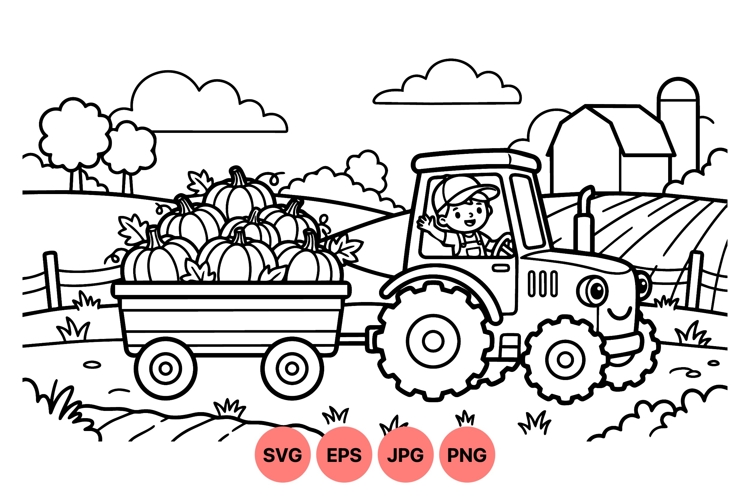 Farming Clipart Image 17