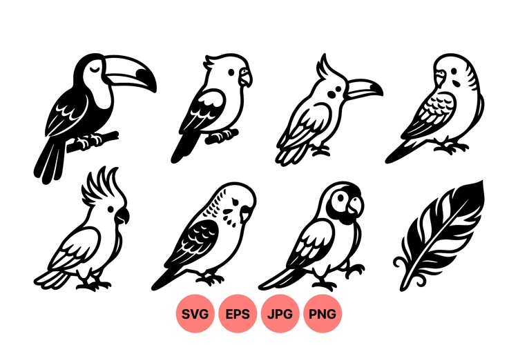 Bird Clipart