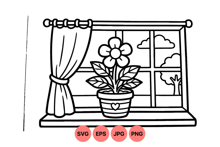 Flower Graphic Image 16