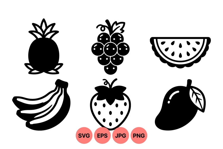 Fruit Clipart Image 23
