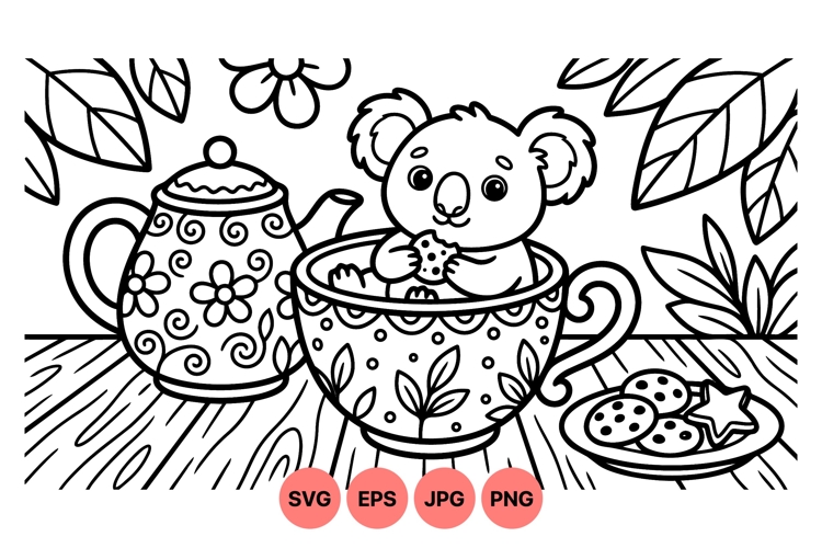 Time Illustration Image 22