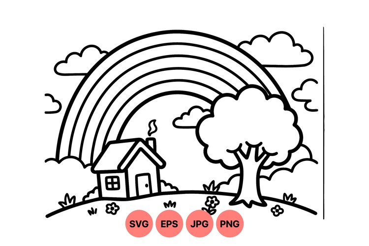 Black Clipart Image 7