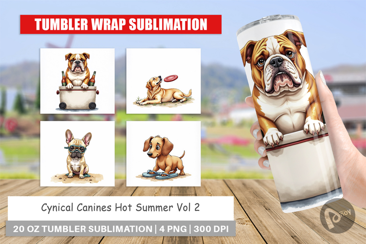 Sublimation Tumbler Designs Image 8