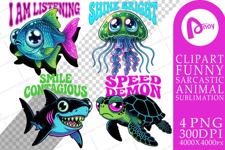 Cynical Deep Sea Sublimation example image 1
