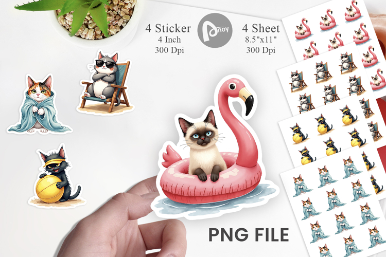 Journal Stickers Printable Image 2