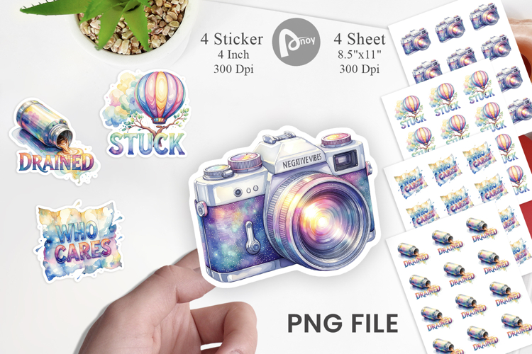 Printable Laptop Stickers Image 9