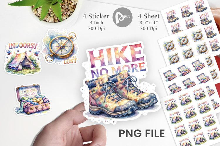 Printable Laptop Stickers Image 8