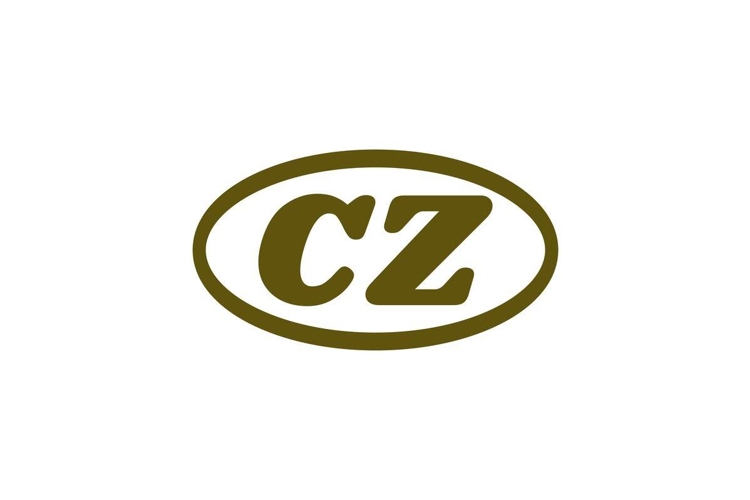 CZ logo design. CZ