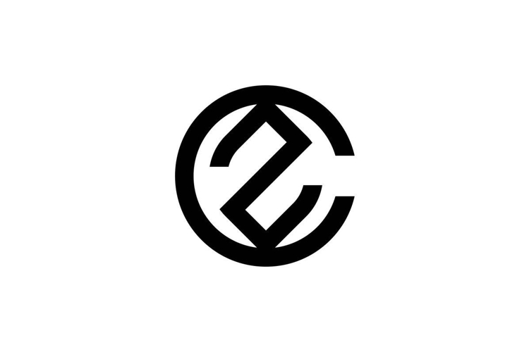 CZ ZC Logo design