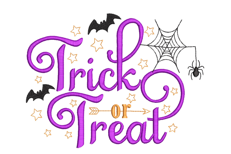 Spider Web Embroidery Image 11