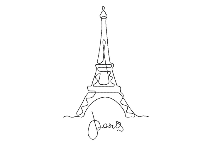 Paris Clipart